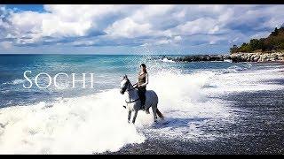 Russia In The Saddle | Sochi tour