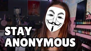 How to stay completely anonymous when selling feet pics | Mini Series #13