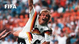  Jurgen Klinsmann | FIFA World Cup Goals