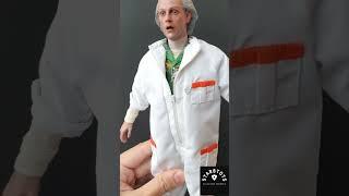 Hot toys doc brown exclusive