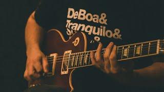 Slow Blues Gospel Guitar Backing Track In A Minor