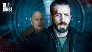 The Eternal Engine Exposed (Chris Evans & Ed Harris FULL SCENE) | Snowpiercer