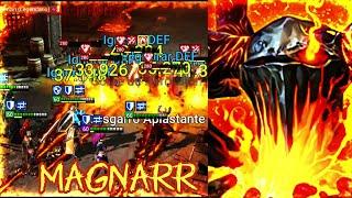 ¡¿Magnarr Terror De Arenas?!  | ¡Guia De Magnarr! - RaidShadowLegends LordMikem