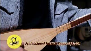 Turkish Professional Kopuz OSB-407