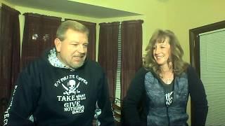 Lake Erie Fishing Charters with 'Eye-Catcher Charters Live Stream