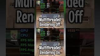 Valorant Multithreaded Rendering On or Off Multithreaded Rendering Valorant Best Settings Nvidia/AMD