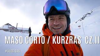  Na narty do Maso Corto / Kurzras - gdzie zjeść, gdzie spać (KONKURS) (Vlog046)