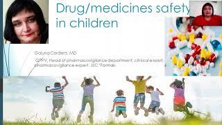 Drug safety and children.