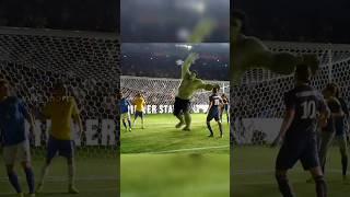The Goalkeeper had enough  #shorts #football