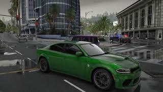 ⁴ᴷ⁶⁰ GTA V New 8K Raindrop Texture and Explosion Mod 2024