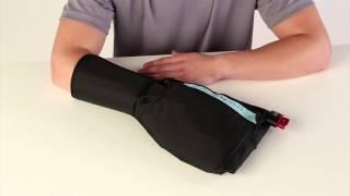 Game Ready Hand/Wrist Wrap Application Video