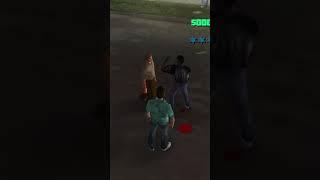 IQ 2000 HOW TO TAKE WEAPONS FROM COPS #gtavicecity #shorts #