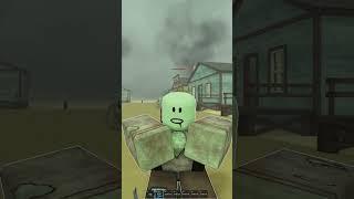 Форт против тюрьмы в dead rails #deadrails #roblox #мёртвыерельсы