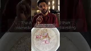 Sulemani chai की kahani with ranveer brar #shorts #MASTERCHEF #viral #yummy food  #ranveer brar