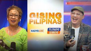 Gising Pilipinas | Teleradyo Serbisyo | (12 March 2025)