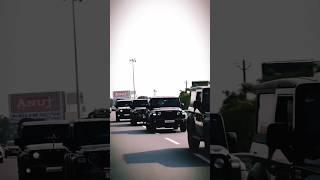 THAR vs Scorpio  status video #ytshorts #viralreels#shortsfeed #offroading #rap #tharlover #kafila
