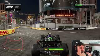 How to master Vegas on F1 24