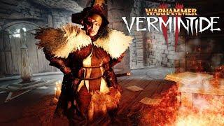 Прохождение Warhammer: Vermintide 2(Превратности войны)