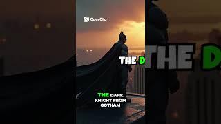 Spider Man Meets Batman: Epic NYC Showdown!