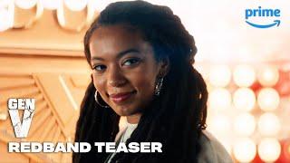 Gen V - REDBAND Teaser Trailer | Prime Video
