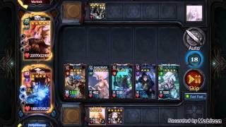 deck heroes 20150628 dungeon 11-9 normal