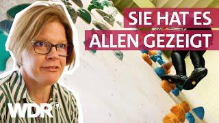 Vom Frühchen zur Führungskraft: Ankes Weg zum Erfolg | Frau TV | WDR