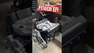 Ford 460 FiTech EFI