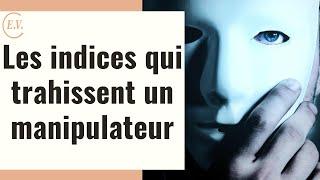 5 indices qui trahissent un manipulateur