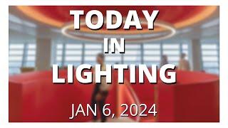 Avi Mor Joins Lighting Controls Podcast, Restoring Darkness Podcast, IES Webinar | TiL | 6 JAN 2025