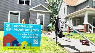 Habitat for Humanity will 'Rock the Block' in Davenport