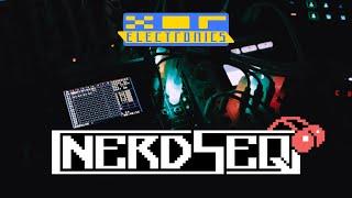 First Patch With - XOR Electronics NerdSEQ