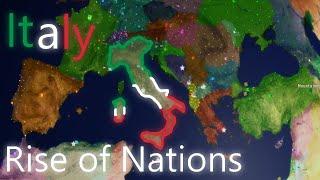 ROBLOX:Rise of Nations Italy Expands