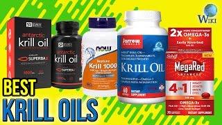 10 Best Krill Oils 2017