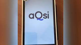 Как включить кассу aQsi5
