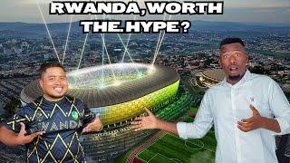 Is Rwanda  worth the Hype ? Filipino’s first impressions of Kigali !