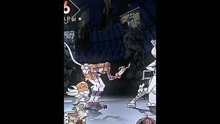 Форчун сила!#edit #skullgirls #miss #fortune #skills #reels #editing