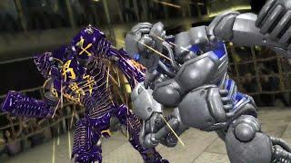 REAL STEEL THE VIDEO GAME - MEGATRON vs NOISY BOY & TWIN CITIES (ПРОХОЖДЕНИЕ ИГРЫ)