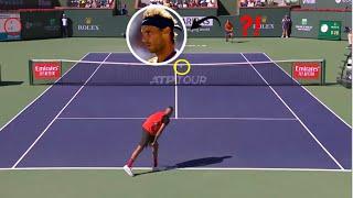 How Effective is Nick Kyrgios Underarm Serve Actually?