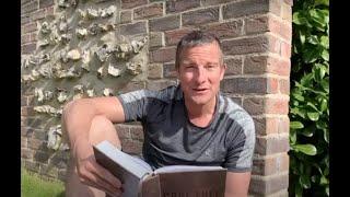 A Moment to Reflect with Bear Grylls - HTB at Home