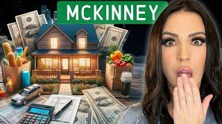 INFLATION HORROR?! What's The Cost Of Living In McKinney TX?