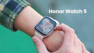 Honor Watch 5 - Available in China