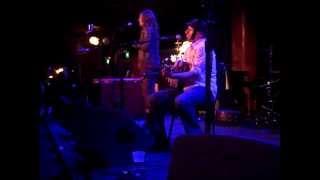 Mike Whipple and Rudy Simone Play "Worn Down" at The Great American Music Hall.MP4