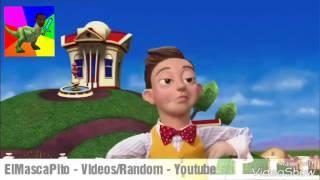 ¡Todo Es Gay! - Parodia De "Todo Es Mio" de "Lazy Town" | ElMascaPito