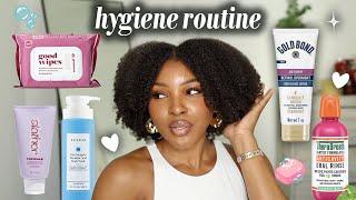 Hygiene Routine | Eliminate Odor, Soft Skin, Feminine Care Tips, Smelling Good | Kensthetic