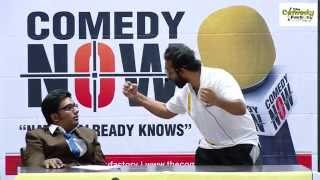 COMEDY NOW | BARODA | MANAN & SMIT