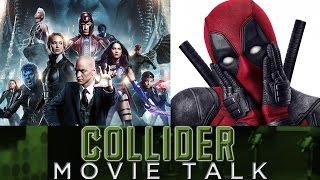 Collider Movie Talk - Bryan Singer Talks Deadpool In X-Men Movies