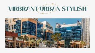 A True Gem in the Heart of Business Bay ️ | Discover Bay Square Dubai