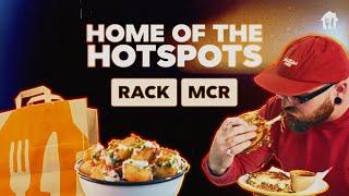 Just Eat x Home Of The Hotspots | Episode 2 | Rack MCR