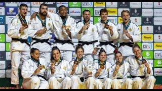 GERMANY vs ITALY Bronze medal contest World Senior Championships 2025