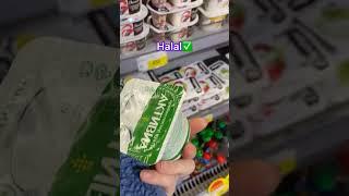 yogurt haram halal